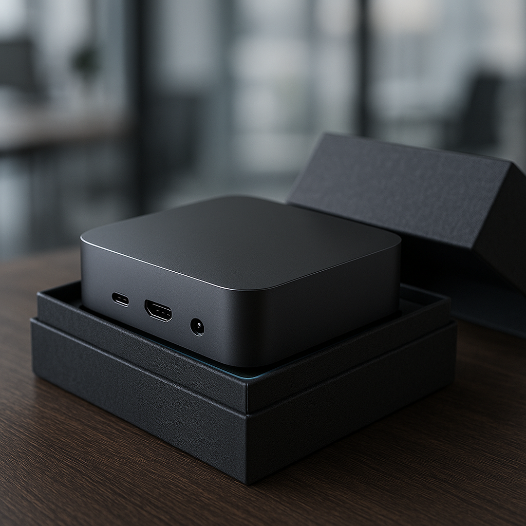 KnowledgeAgent Device