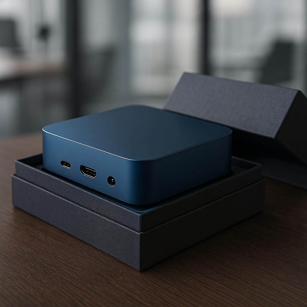 KnowledgeAgent Device